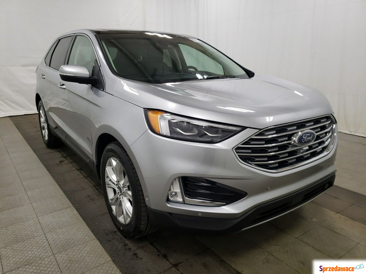 Ford Edge 2020
