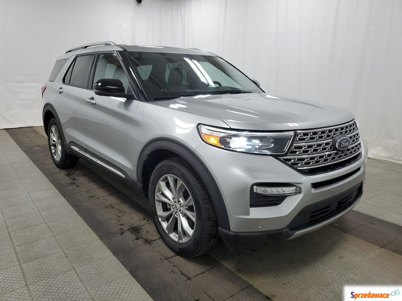 Ford Explorer 2020