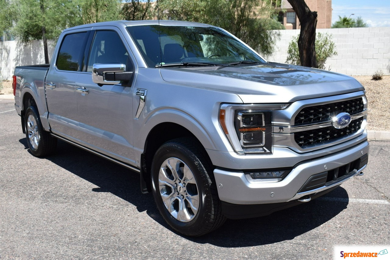 Ford F150 2021