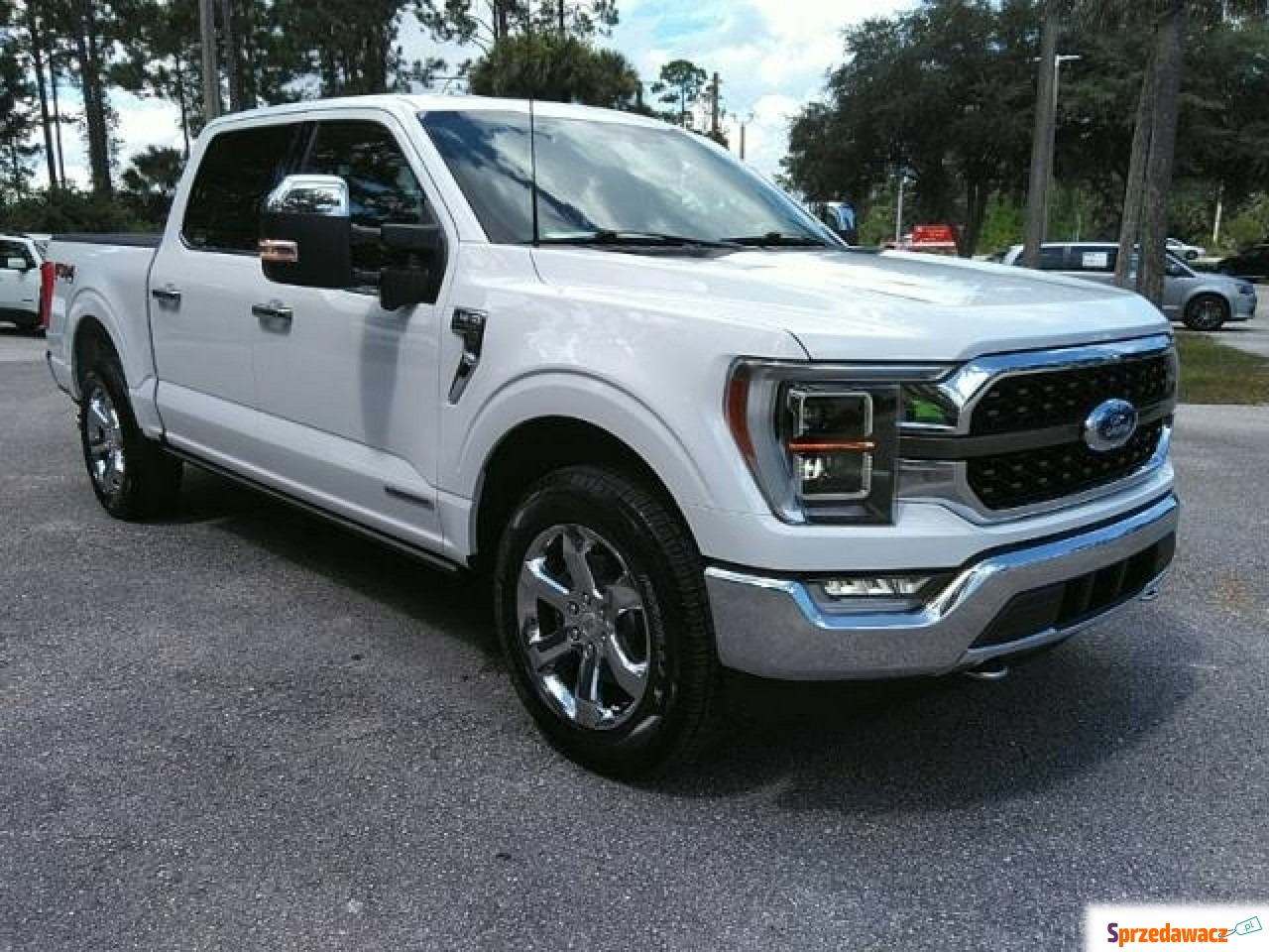 Ford F150 2021