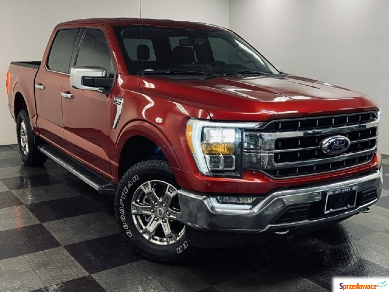 Ford F150 2021