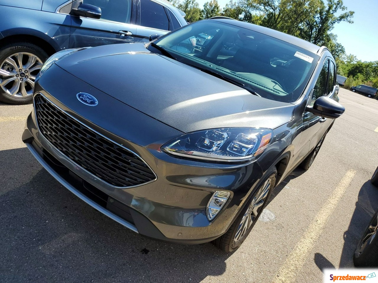 Ford Kuga 2020