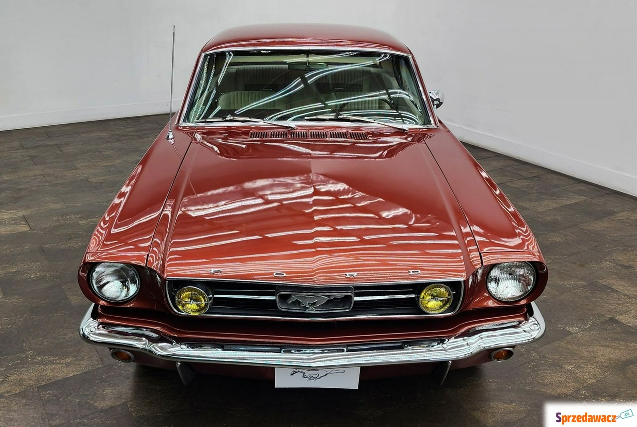 Ford Mustang 1966