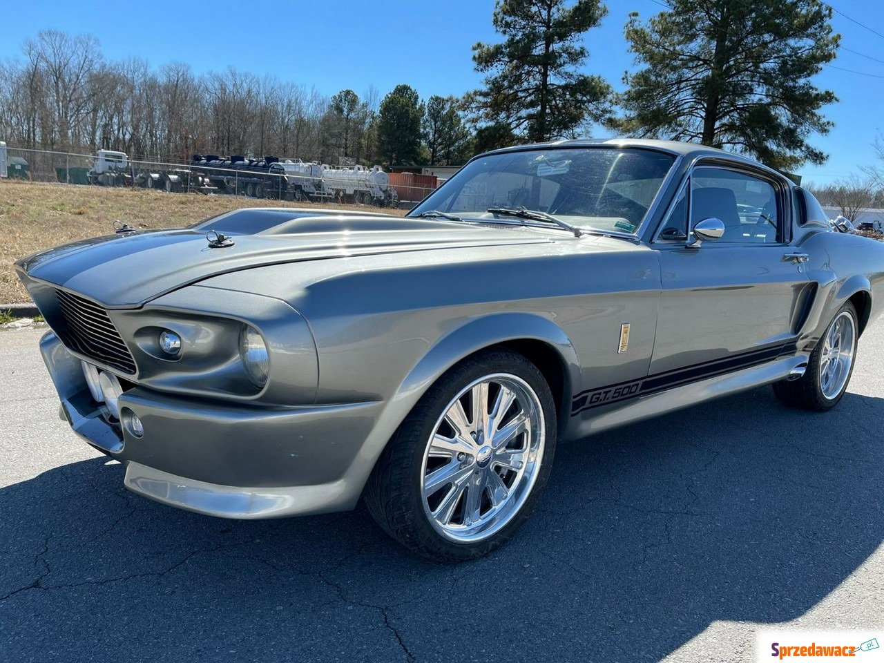 Ford Mustang 1967