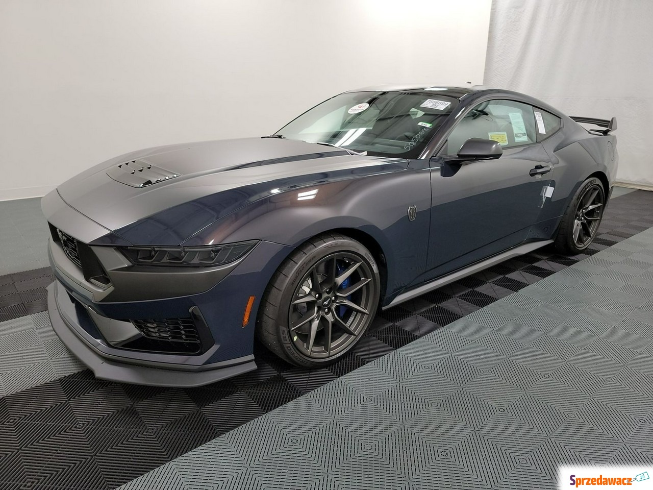 Ford Mustang 2023