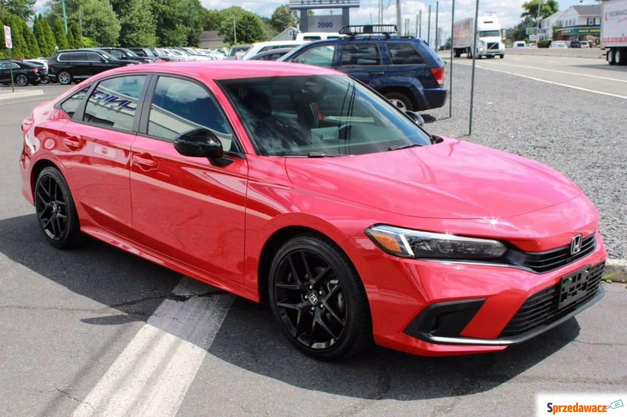 Honda Civic 2022