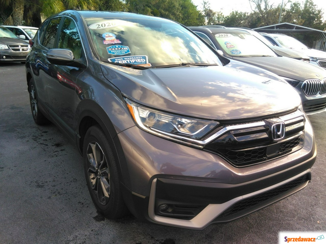 Honda CR-V 2020