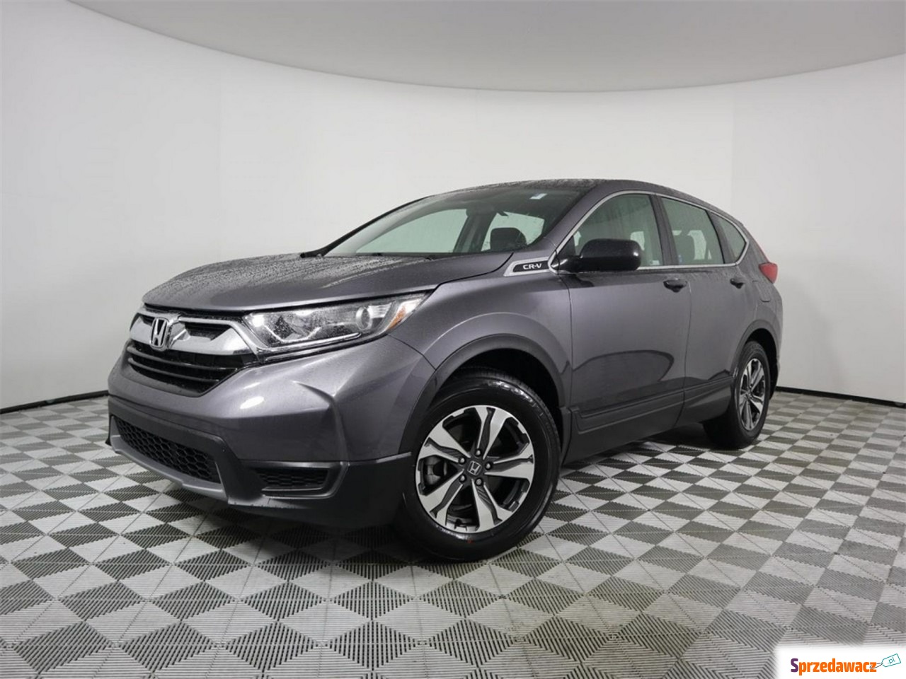 Honda CR-V 2019