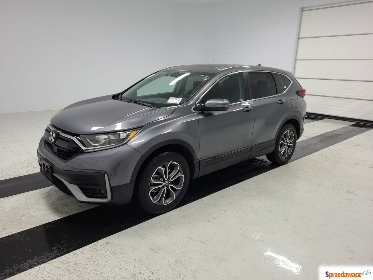 Honda CR-V 2021