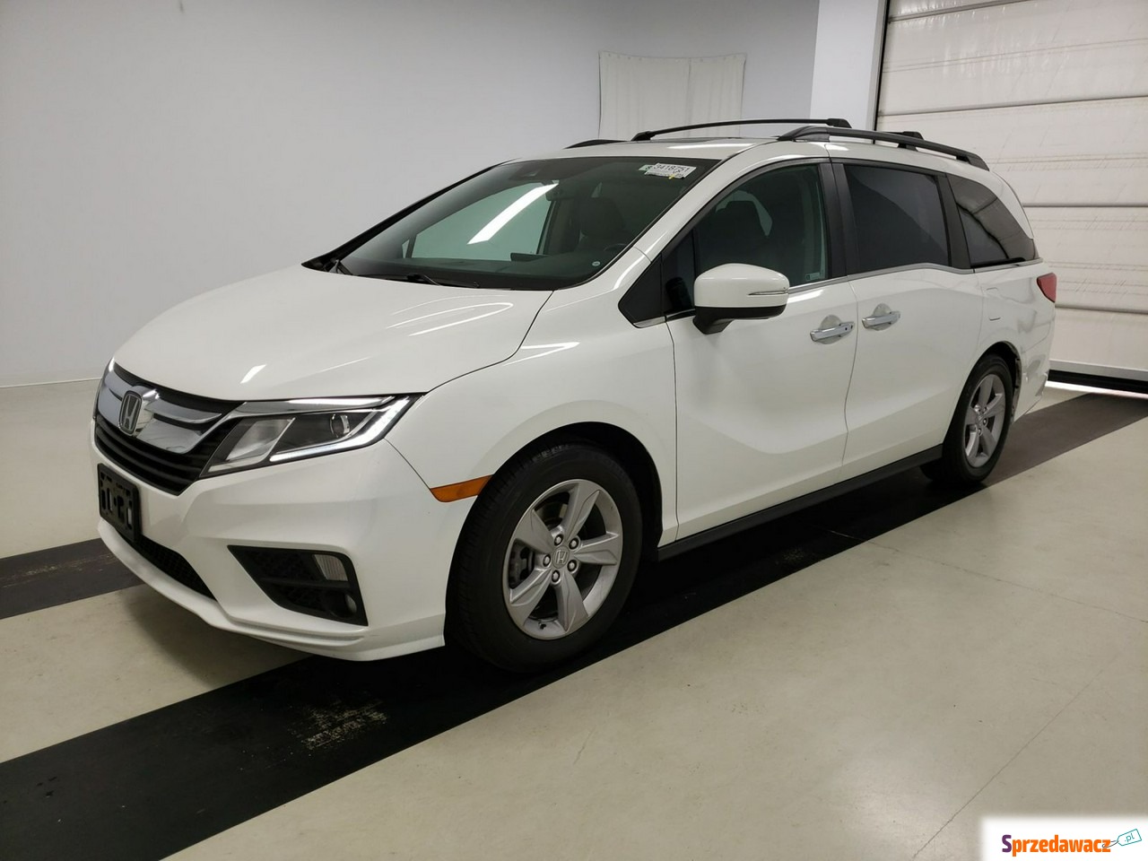 Honda Odyssey 2020
