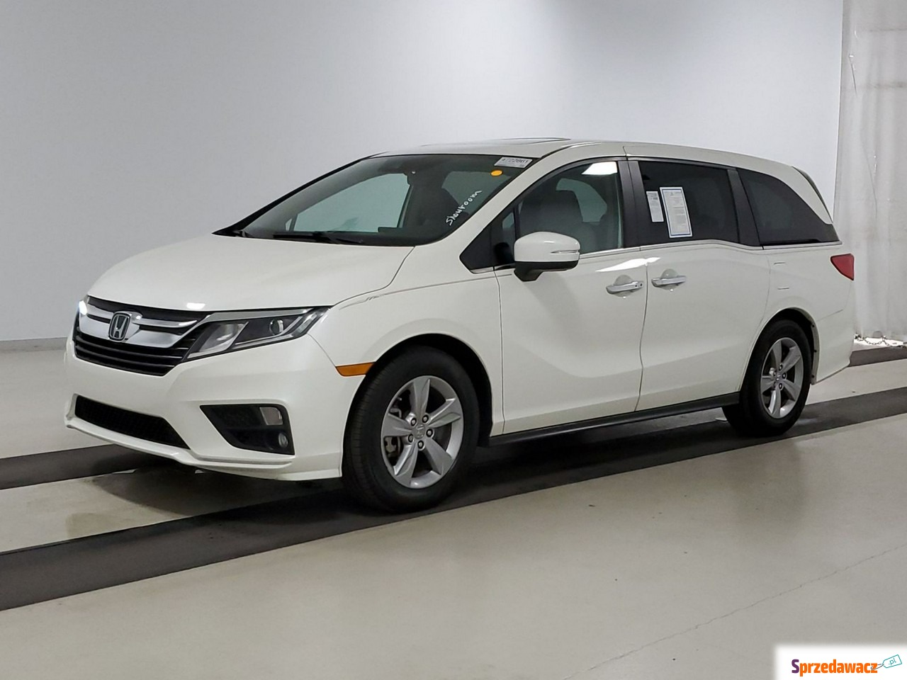 Honda Odyssey 2019