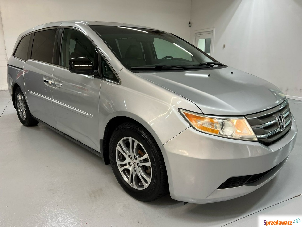 Honda Odyssey 2012