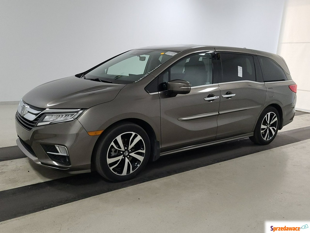 Honda Odyssey 2019