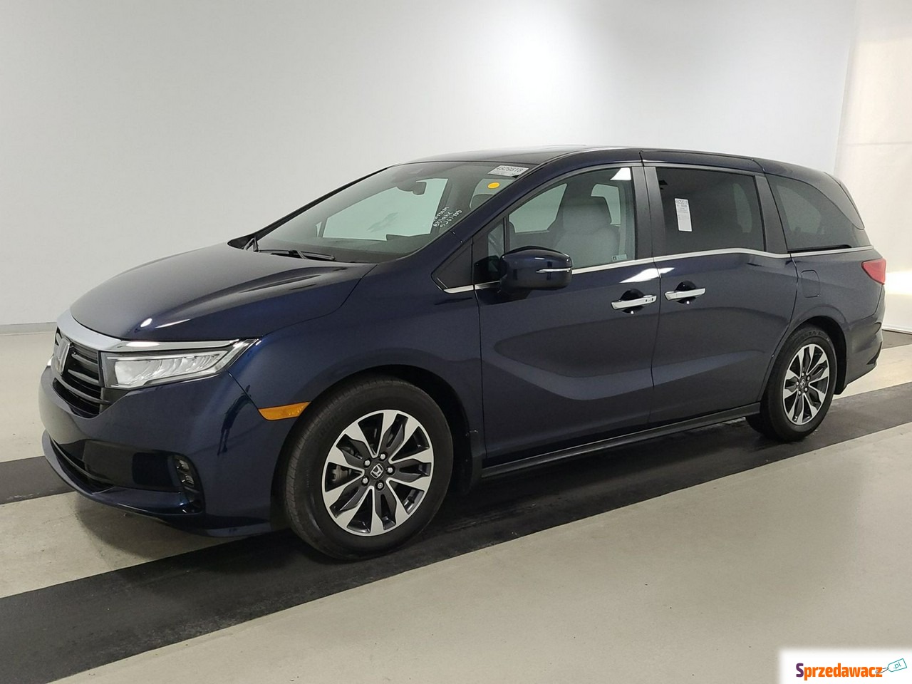 Honda Odyssey 2021
