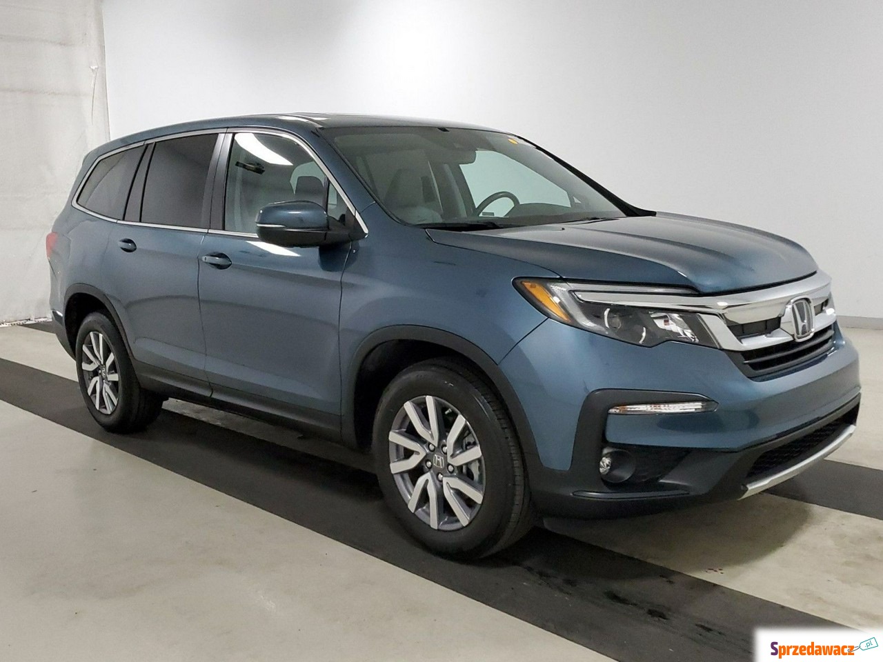 Honda Pilot 2019