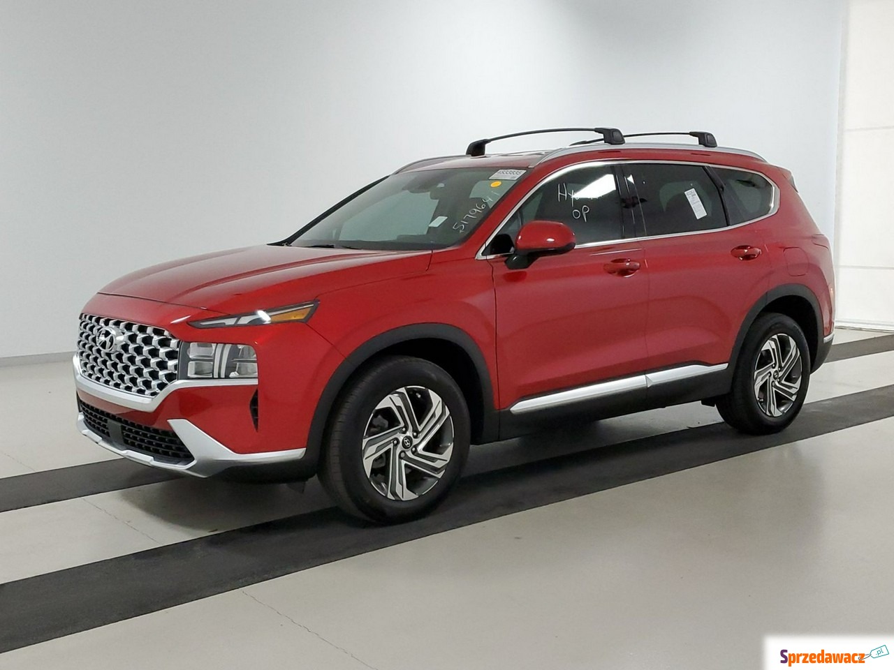 Hyundai Santa Fe 2022