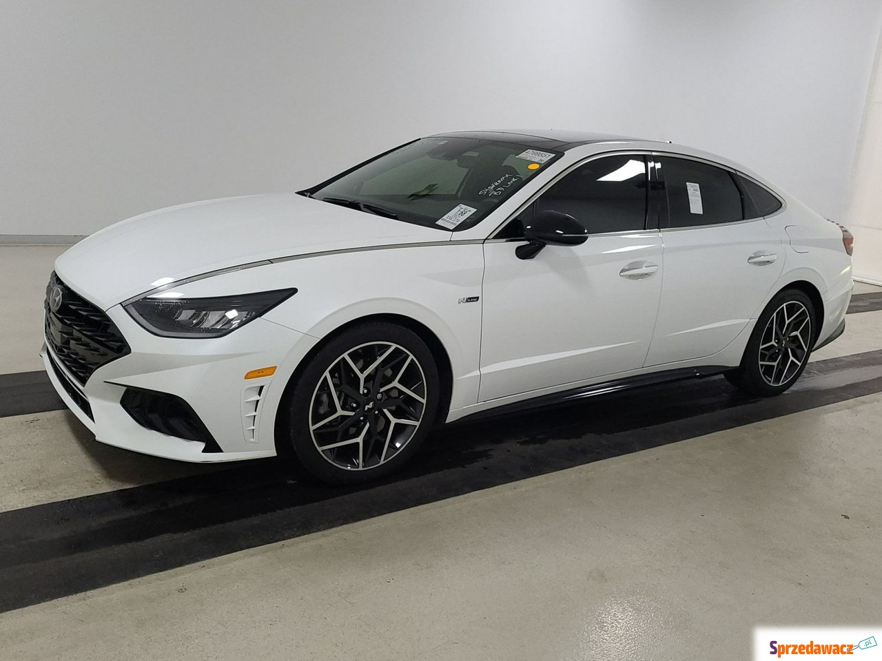 Hyundai Sonata 2021