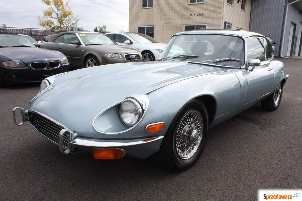 Jaguar 1972