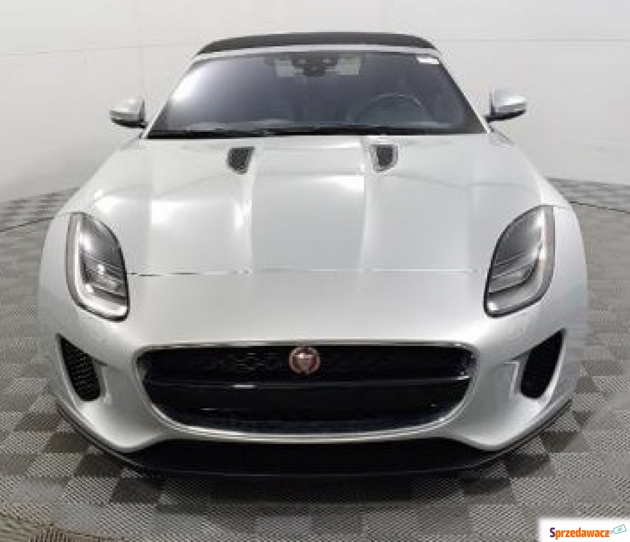 Jaguar F-Type 2018