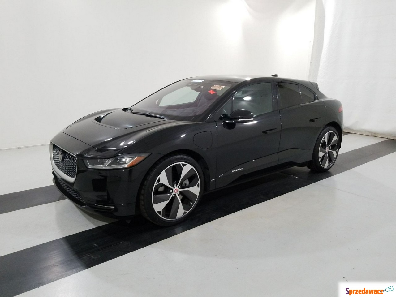 Jaguar I-PACE 2017