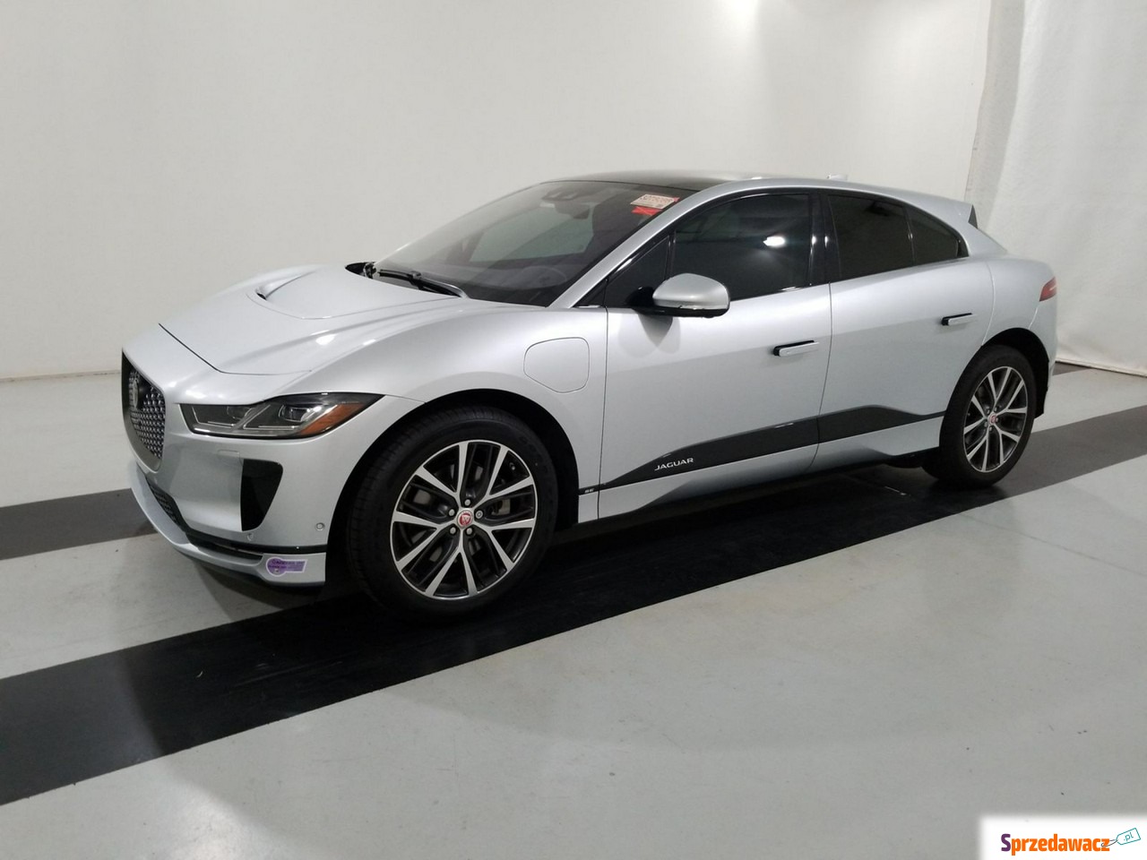 Jaguar I-PACE 2019
