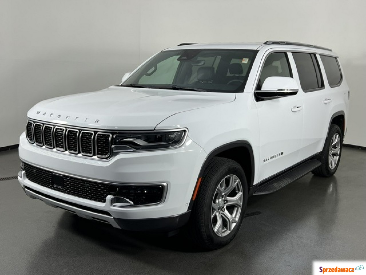 Jeep Wagoneer 2022