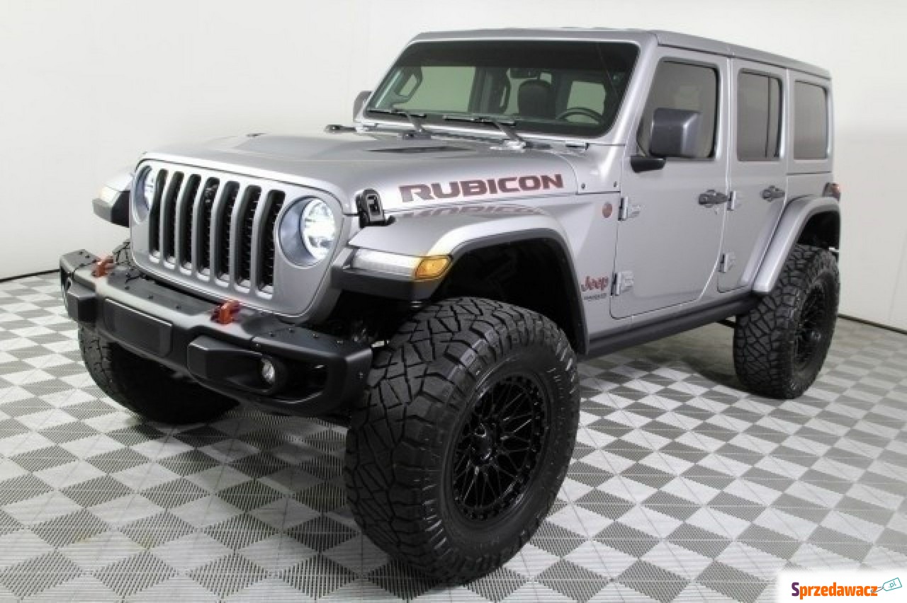 Jeep Wrangler 2021