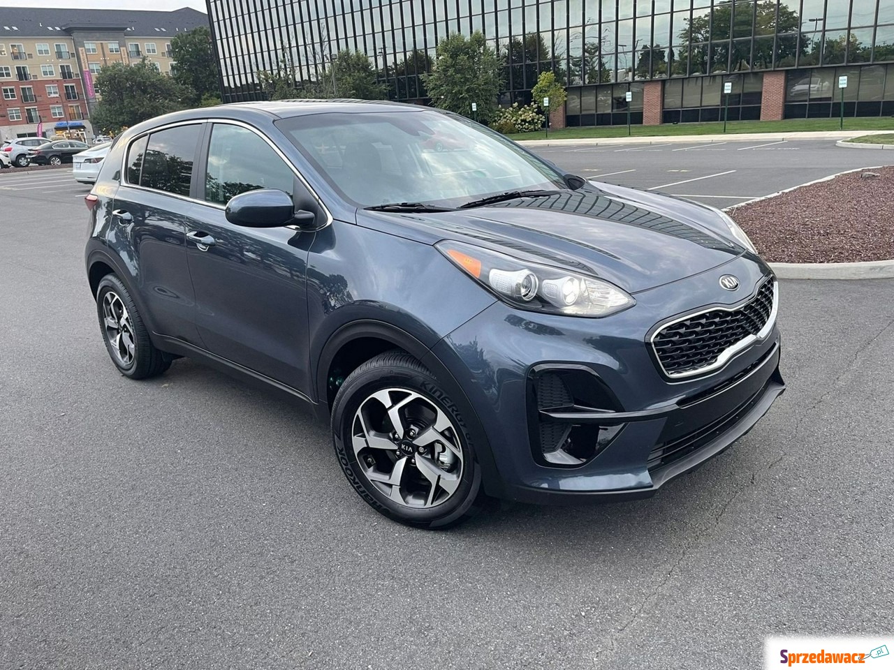 Kia Sportage 2022