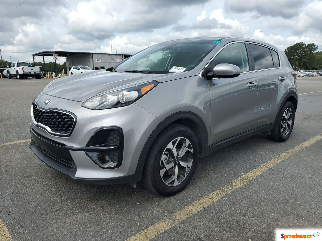 Kia Sportage 2020