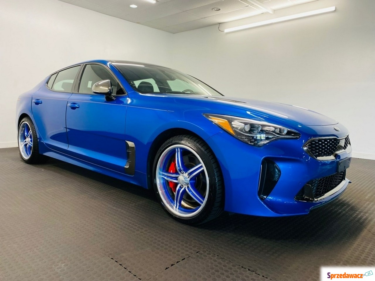 Kia Stinger 2019