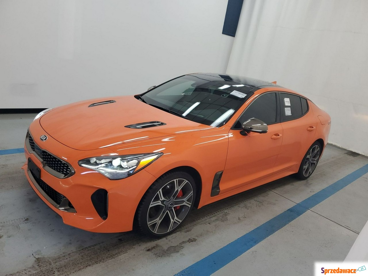 Kia Stinger 2021