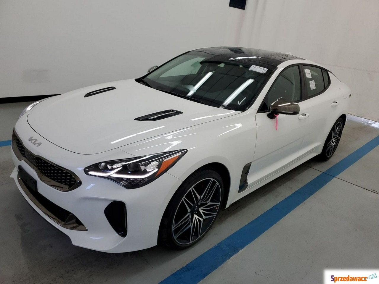Kia Stinger 2022