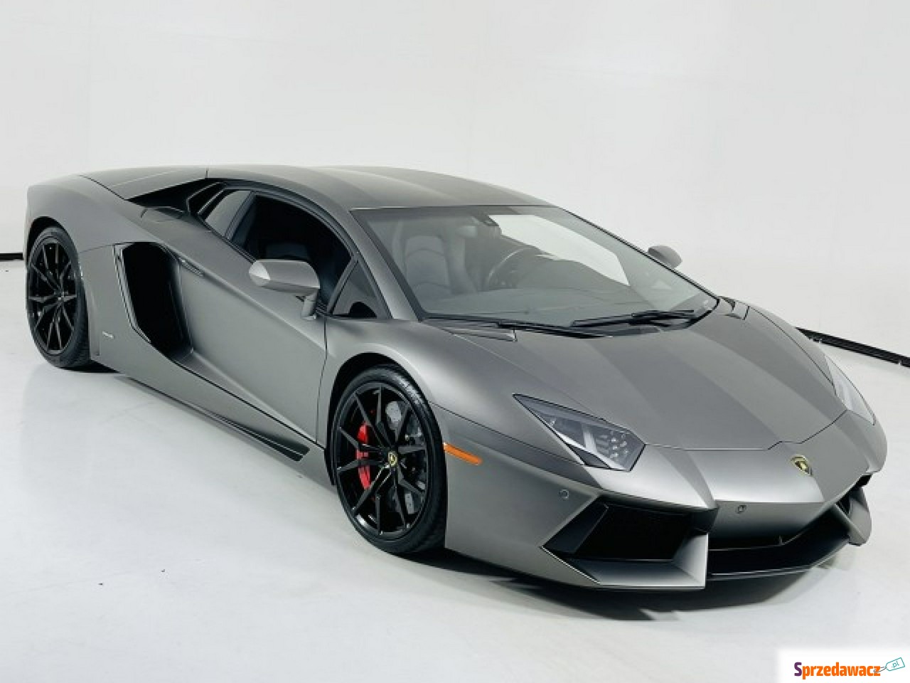 Lamborghini Aventador 2014