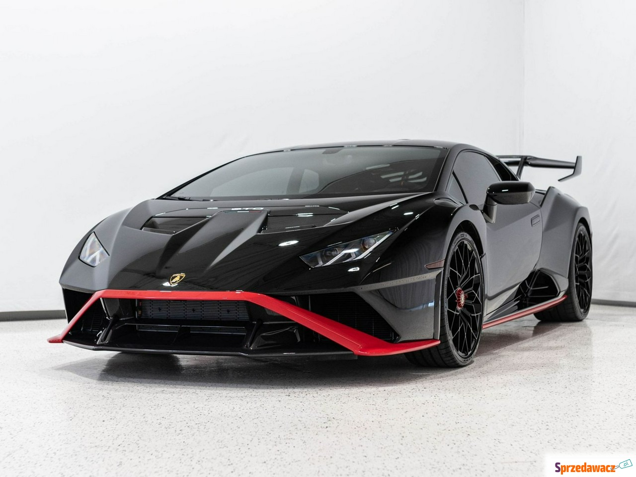Lamborghini Huracan 2020