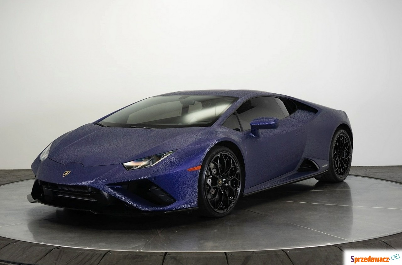 Lamborghini Huracan 2020