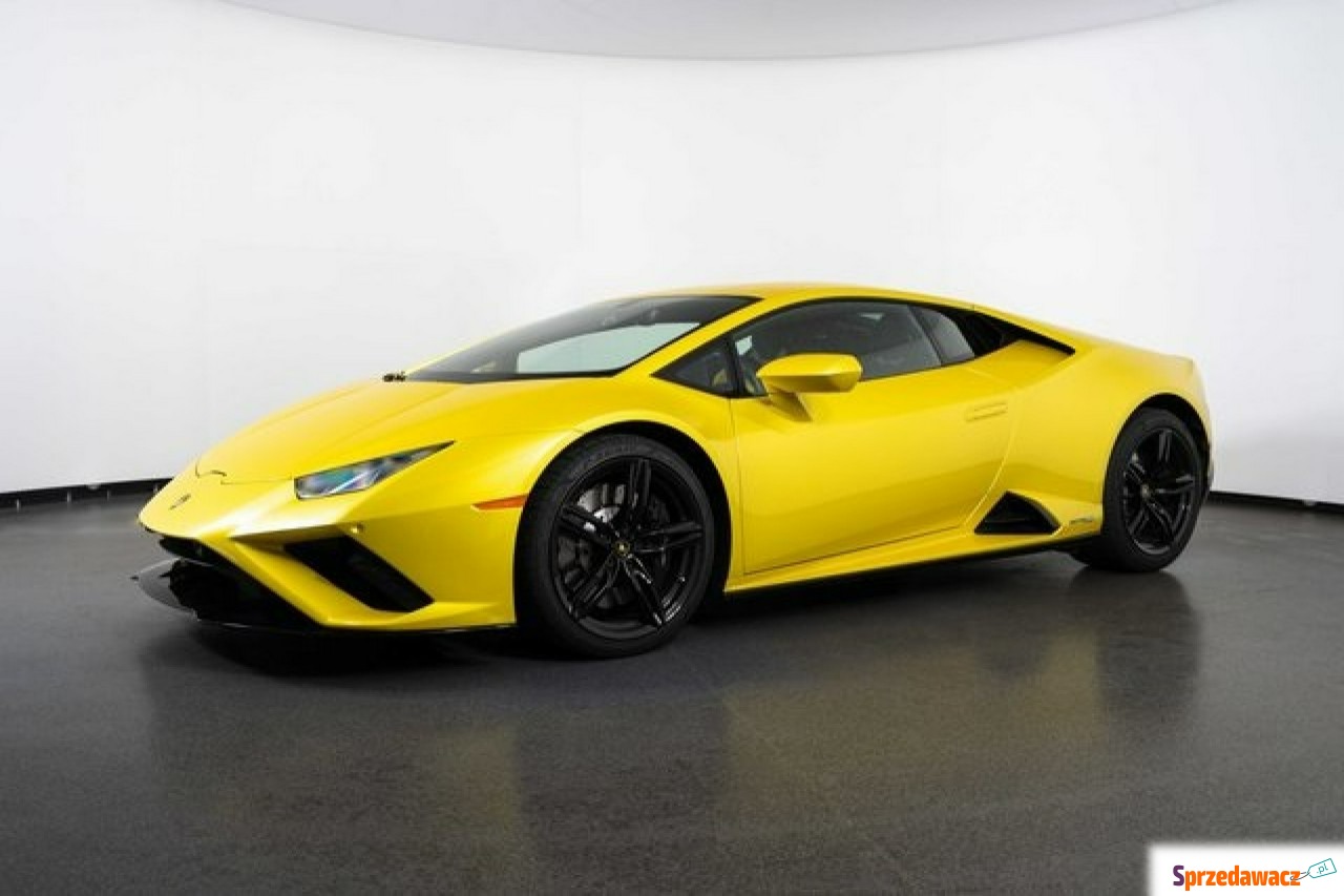 Lamborghini Huracan 2020