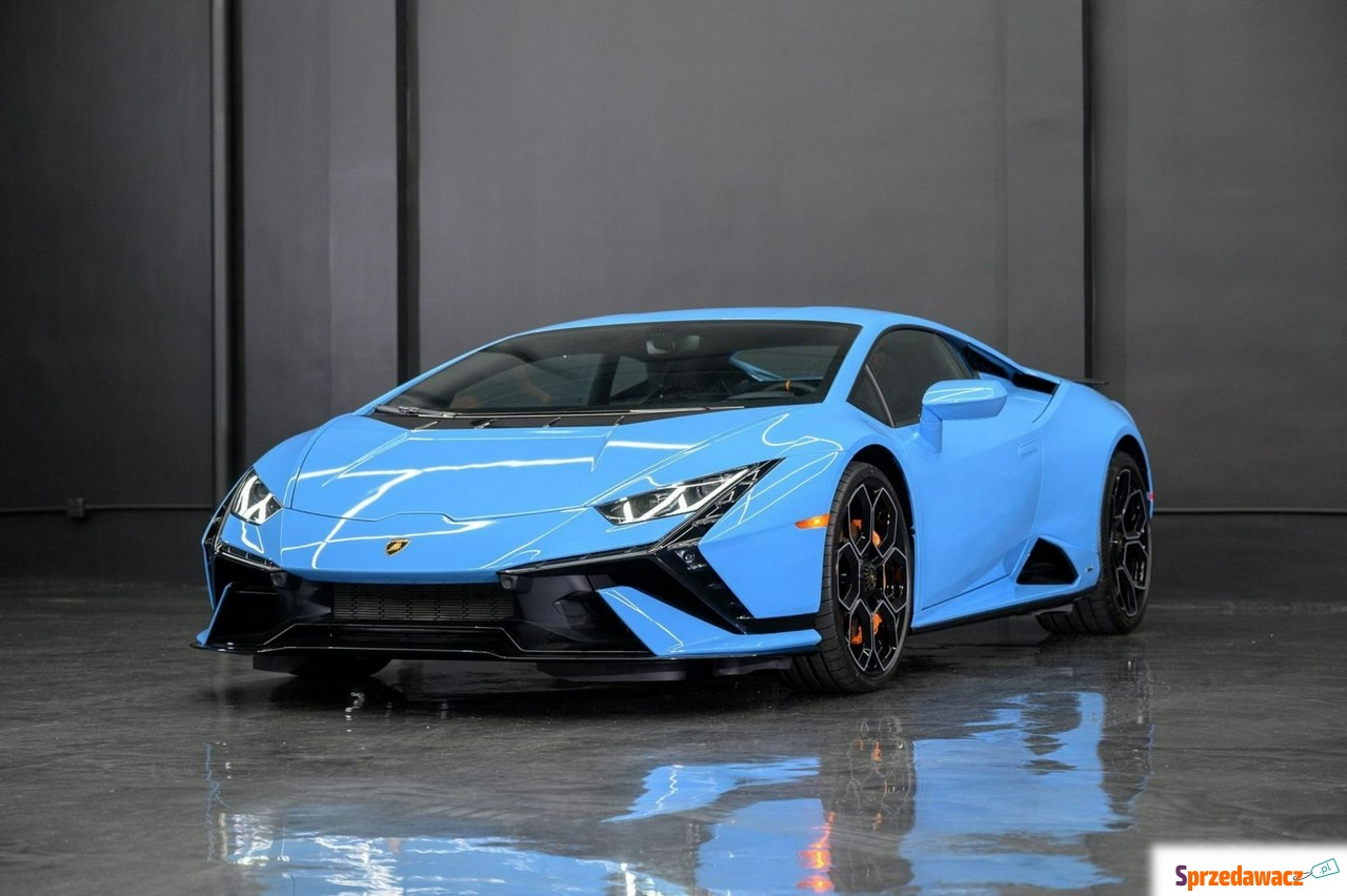 Lamborghini Huracan 2020