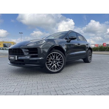 Porsche Macan S