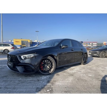 Mercedes - Benz A-klasa 2022,  2.0 benzyna, automat - Na sprzedaż za 162 500 zł - Janki - zdjęcie 2