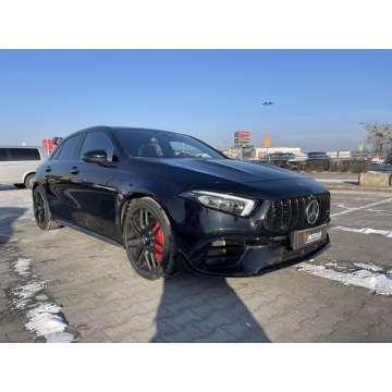Mercedes - Benz A-klasa 2022,  2.0 benzyna, automat - Na sprzedaż za 162 500 zł - Janki - zdjęcie 5