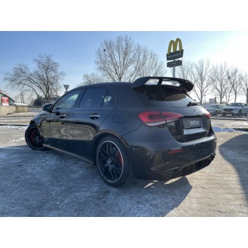 Mercedes - Benz A-klasa 2022,  2.0 benzyna, automat - Na sprzedaż za 162 500 zł - Janki - zdjęcie 7
