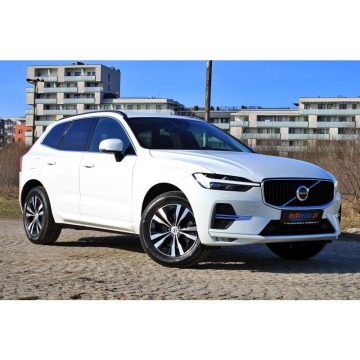 Volvo XC60 2022 prod. / 2022 1rej. Bezwypadkowy! Lifting! Zadbany! Hybryda! Automat!