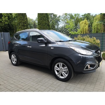 Hyundai ix35 2011,  2.0 benzyna - Na sprzedaż za 42 900 zł - Strzegom - zdjęcie 6