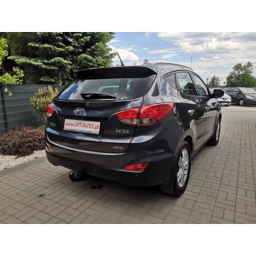 Hyundai ix35 2011,  2.0 benzyna - Na sprzedaż za 42 900 zł - Strzegom - zdjęcie 8