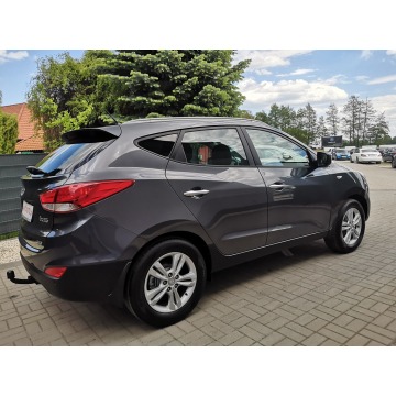 Hyundai ix35 2011,  2.0 benzyna - Na sprzedaż za 42 900 zł - Strzegom - zdjęcie 7