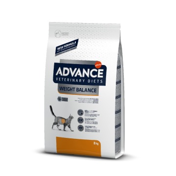 Advance Veterinary Diets Weight Balance - 2 x 8 kg