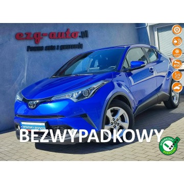 Toyota C-HR - Salon RP I właściciel automat Gwarancja