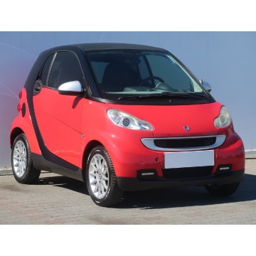 Smart Fortwo 1.0 (61KM), 2009