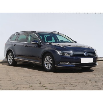 VW Passat 2.0 TDI (190KM), 2016