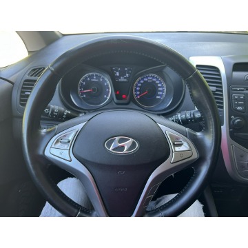 Hyundai ix20  Hatchback 2015,  1.4 benzyna - Na sprzedaż za 36 999 zł - Gostyń - zdjęcie 11